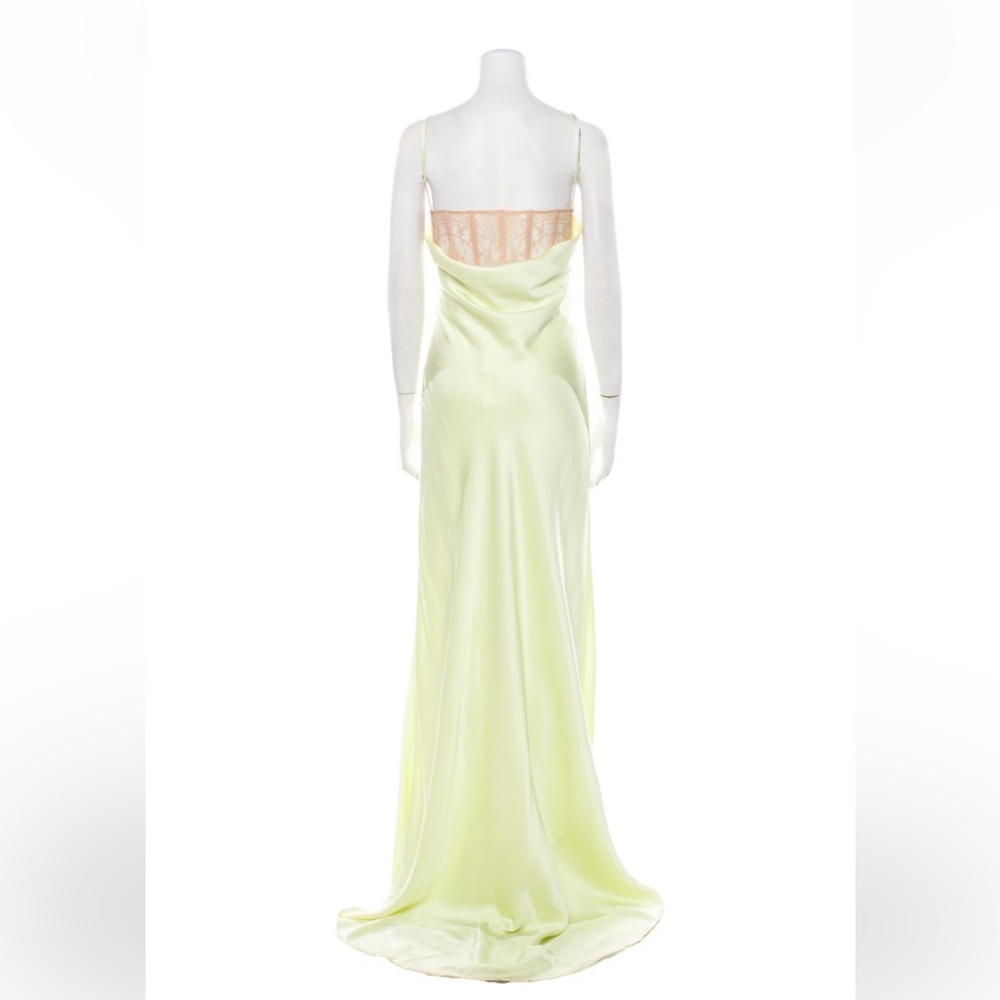 Jason Wu Silk Evening Gown